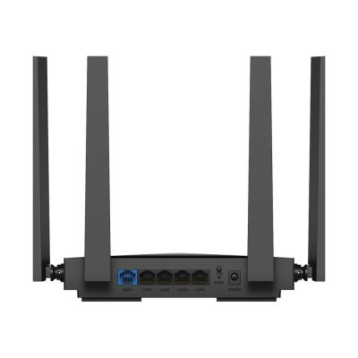 4. Router CUDY WR3600H BE3600 2.5G Wi-Fi 7 Mesh Router
