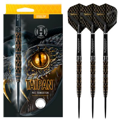 11. Rzutki Harrows Taipan 90% Steeltip HS-TNK-000016024