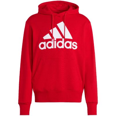 7. Bluza adidas Essentials French Terry Big Logo Hoodie M IC9365