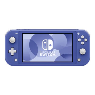 2. Konsola Nintendo Switch Lite Blue 10006728