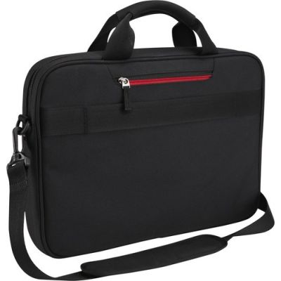7. Case Logic DLC-115 Black 39,6 cm (15.6") Obudowa na messenger Czarny