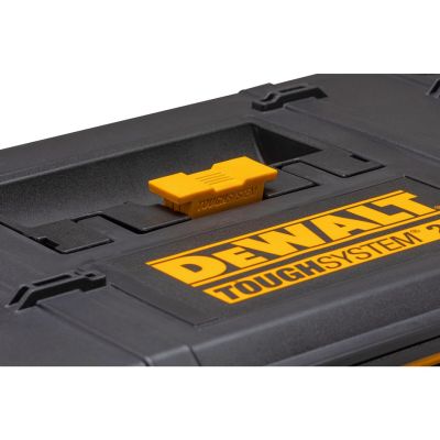 10. DEWALT SKRZYNIA TOUGH SYSTEM2,0 Z 2 SZUFLADADAMI DWST83529-1