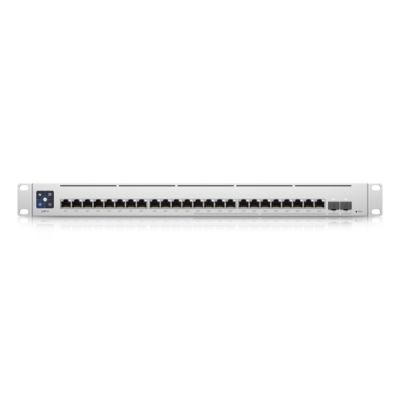 2. Switch Ubiquiti UniFi Enterprise 24 PoE 26p PoE ( PoE+: 24;) Managed Gigabit (USW-Enterprise-24-PoE-EU)
