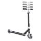 4. Hulajnoga FLOW ELEMENT LIGHTS (721-120)
