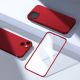 8. Joyroom 360 Full Case etui pokrowiec do iPhone 13 obudowa na tył i przód + szkło hartowane czerwony (JR-BP927 red)