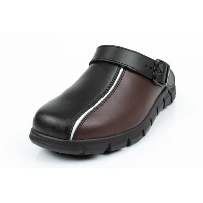 12. Klapki chodaki buty medyczne Abeba W 57315