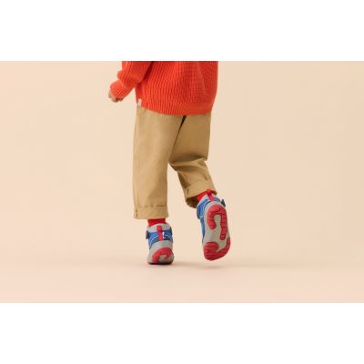 11. Buty barefoot wodoodporne wegańskie Affenzahn Explory Whale (01487-30052)