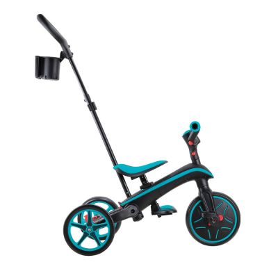 25. Rowerek Globber Explorer Trike Foldable 4w1 732-105