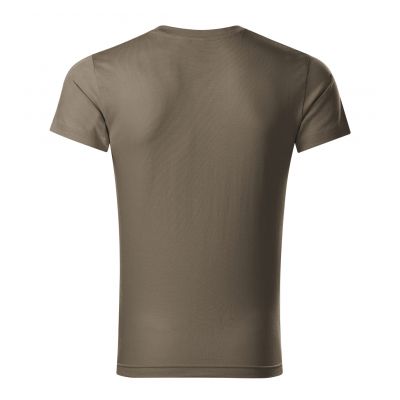2. Koszulka Malfini Slim Fit V-neck M MLI-14629