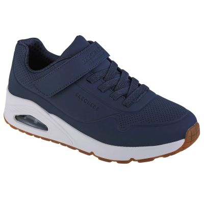 Buty Skechers Uno Air Blitz Jr 403673L-NVY
