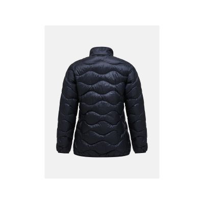 4. Kurtka Peak Performance W Helium Down Jacket czarny