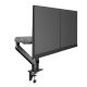 9. AOC AM420B uchwyt / stojak do monitorów 86,4 cm (34") Biurko Czarny