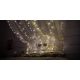 7. Twinkly Strings – 250 RGB+W Ciąg świetlny, przezroczysty przewód, typ wtyczki F