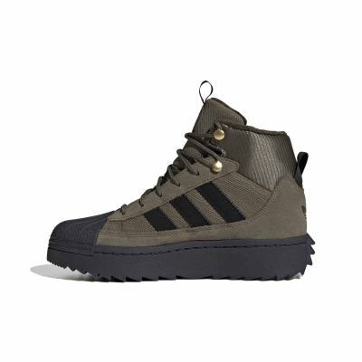 2. Buty adidas Junior Superstar Winter Trek Originals KJ9813