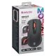 7. DEFENDER MYSZ NEXUS MS-195 RF SILENT CZARNA