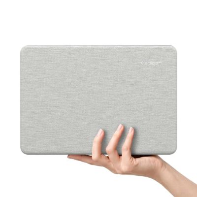 4. Etui Spigen Urban Fit na MacBook Neo 13" 2026 - szare