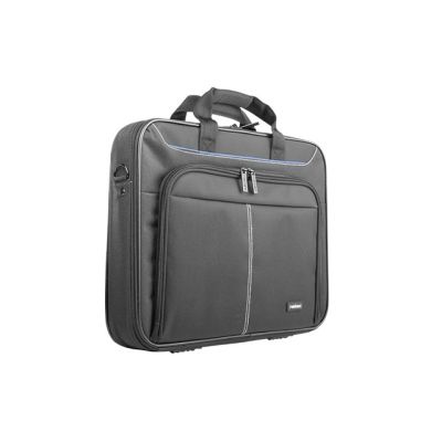 5. Torba na laptopa NATEC Doberman NTO-0769 (17,3"; kolor czarny)