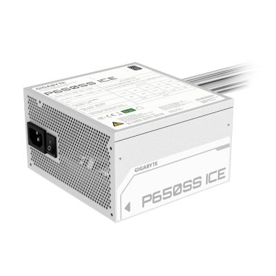 11. Zasilacz Gigabyte P650SS ICE 650W