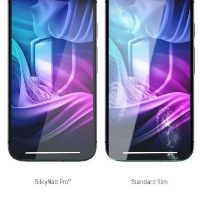 9. Folia ochronna matowa 3mk Silky Matt Pro na Google Pixel 9A