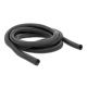 DeLOCK Koszulka pleciona, rozciągana 10 m x 25 mm czarna