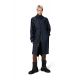 3. Kurtka, płaszcz przeciwdeszczowy Rains unisex Fishtail Parka W3 18140 47