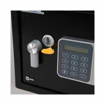 6. Yale Medium Electronic Guest Safe Sejf podstawowy YSG guest domowy