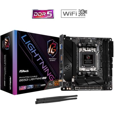 6. Płyta główna Asrock B650I LIGHTNING WIFI
