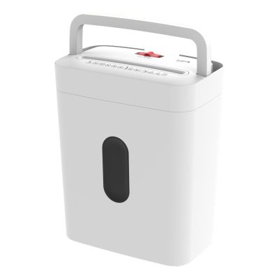 3. Olympia PS 53 CC Pro niszczarka Rozdrabnianie krzyżowe 68 dB Biały