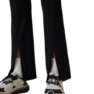 4. Legginsy damskie 4F FNK F405 głęboka czerń 4FWSS26TFTIF405 20S