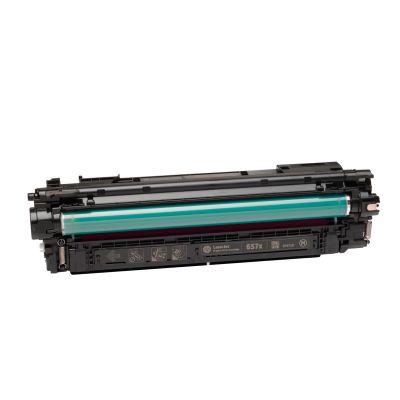 3. LASERJET TONER CRTG/657X HIGH YIELD MAGENTA