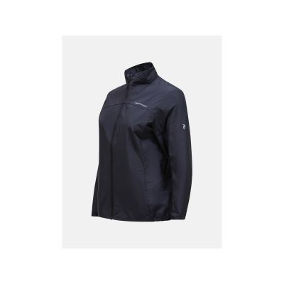 2. Kurtka damska PEAK PERFORMANCE W Glider Wind Jacket czarny kolor czarny