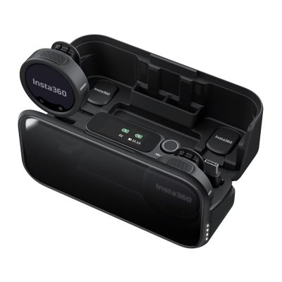 3. Insta360 Mic Pro