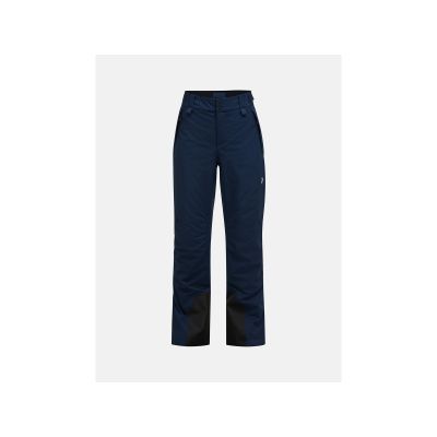 Spodnie PEAK PERFORMANCE W Anima Insulated Pants granatowy