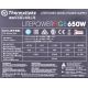 5. Zasilacz Thermaltake Litepower RGB PS-LTP-0650NHSANE-1 (650 W; Aktywne; 120 mm)