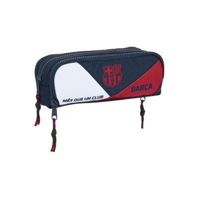 6. FC Barcelona piórnik triple pencil case 812225929