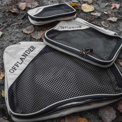 17. Zestaw organizerów na ubrania Offlander OFF_CACC_18