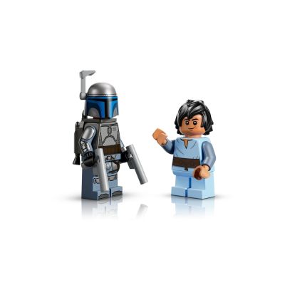 8. LEGO Star Wars 75409 - Patrolowiec typu Firespray Jango Fetta
