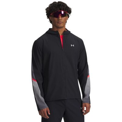 Męska kurtka do biegania Under Armour UA Velociti Storm Hooded Under Armour 6005900-001
