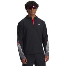 Męska kurtka do biegania Under Armour UA Velociti Storm Hooded Under Armour 6005900-001