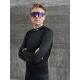 5. Bluza rowerowa POC M's Thermal Lite LS Jersey czarny