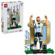 10. LEGO Editions 43015 - Lionel Messi - piłkarska legenda