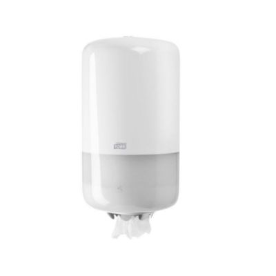 5. Tork 558000 podajnik ręczników papierowych Biały