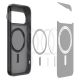6. Etui Spigen Ultra Hybrid Mag MagSafe na Google Pixel 11 Pro XL - czarno-szare