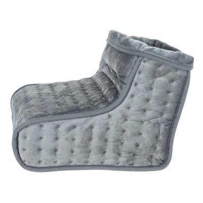 3. But elektryczny do ogrzewania stóp NOVEEN EB550, 30x30x24cm, szary