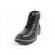 12. Wrangler Nevada buty męskie sztyblety trzewiki eleganckie modne sznurowane czarne