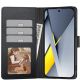 2. Etui Tech-Protect Wallet na Xiaomi Poco F8 - czarne
