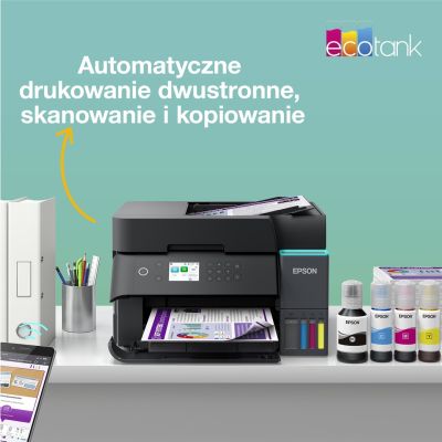 18. Urządzenie wielofunkcyjne Epson EcoTank L6370