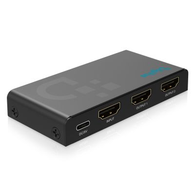 9. Digitus Rozdzielacz 4K HDMI, 1 x 2