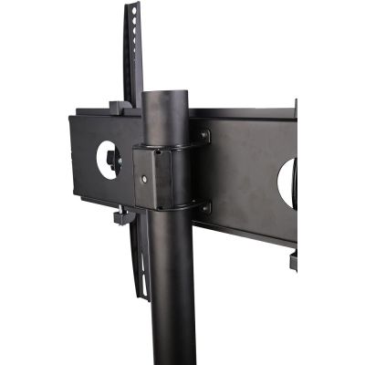 3. Techly ICA-TR21 uchwyt do telewizorów 139,7 cm (55") Czarny