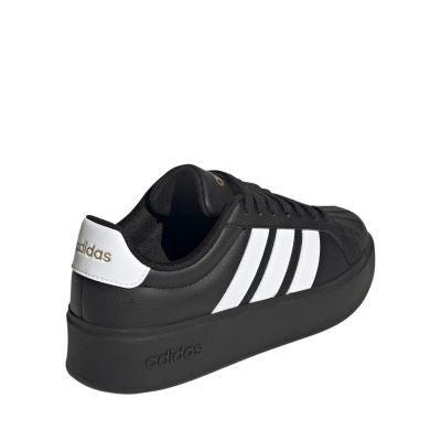 3. Buty damskie adidas Streettalk Bold czarne KJ3855